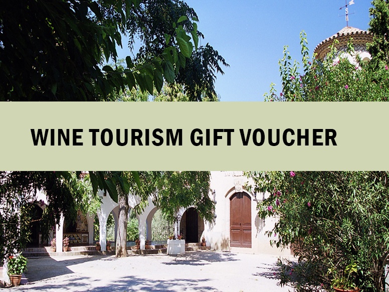 wine tourism gift voucher