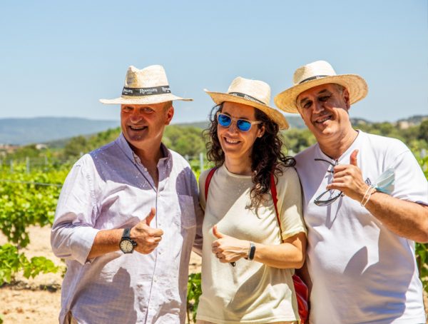 Visita 360 graus: del cep a la copa
